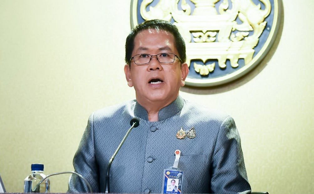  ร้อนจัดทะลุ 40 องศา! โฆษกรัฐบาลเตือนระวังฮีทสโตรก ฝุ่นภาคเหนือยังน่าห่วง